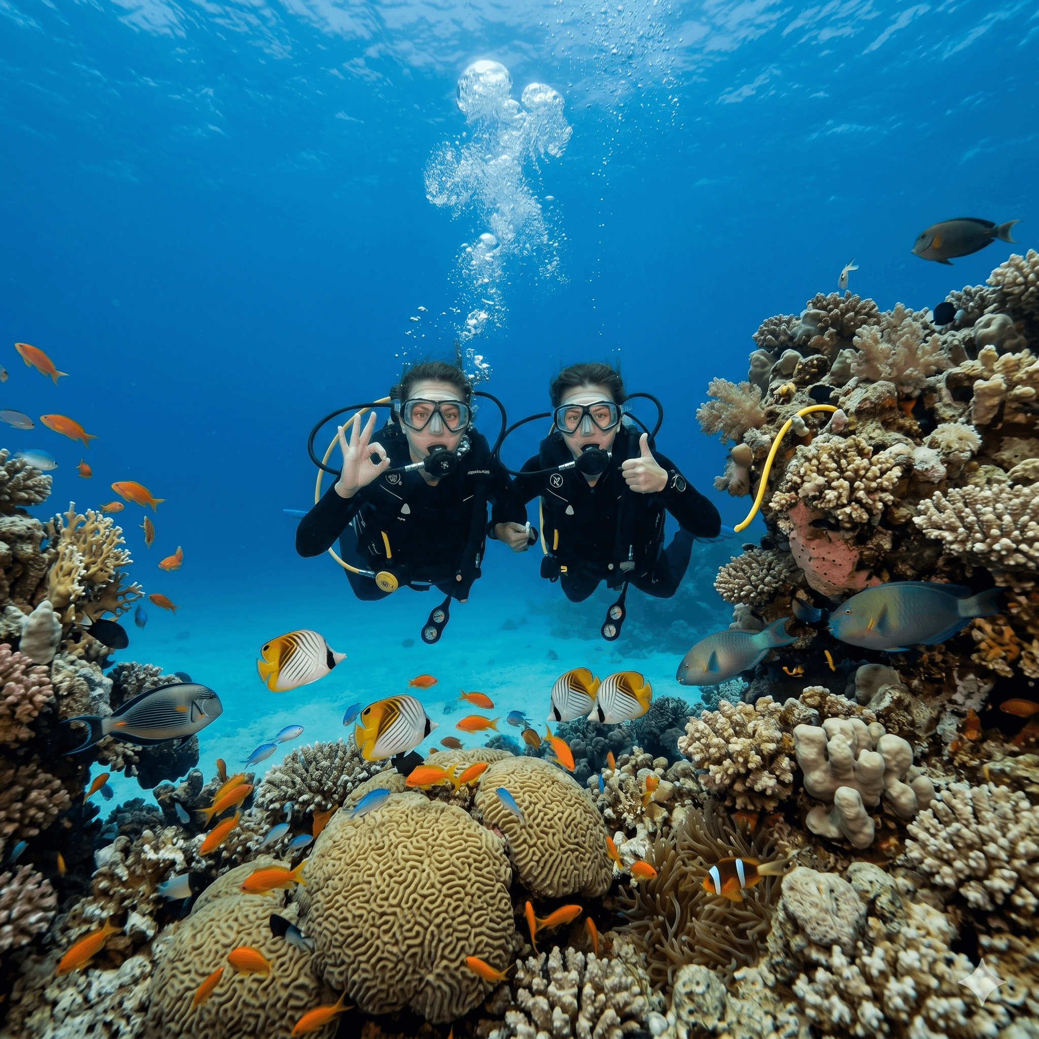 Scuba Diving