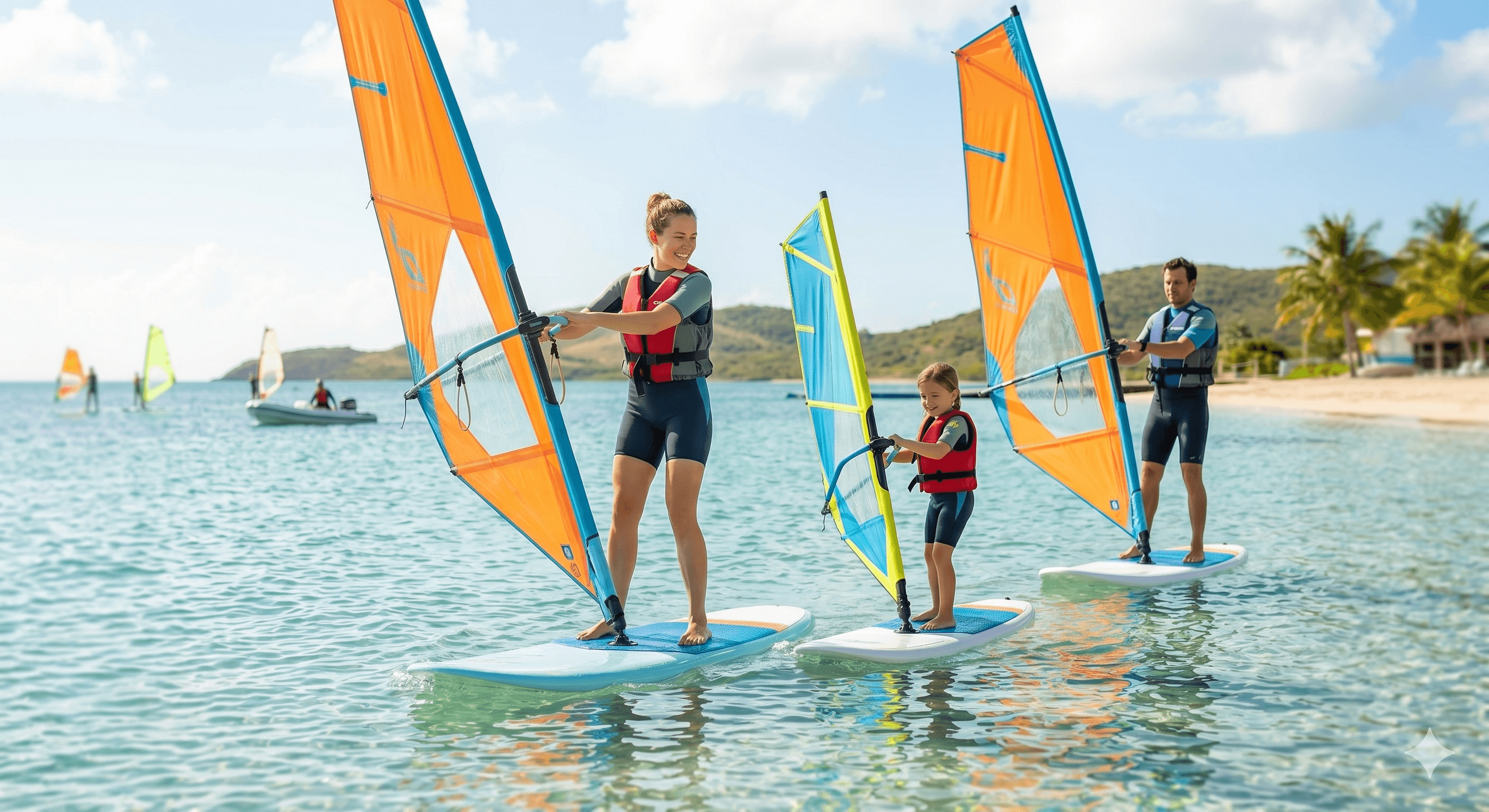 Windsurfing