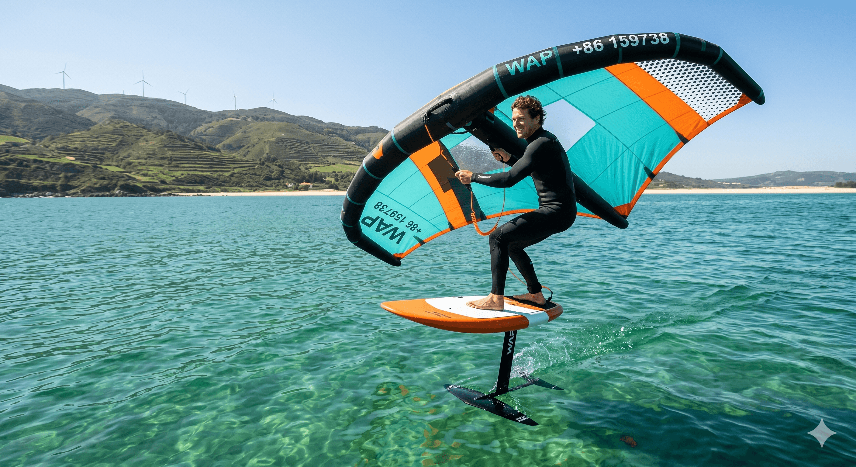 Foiling